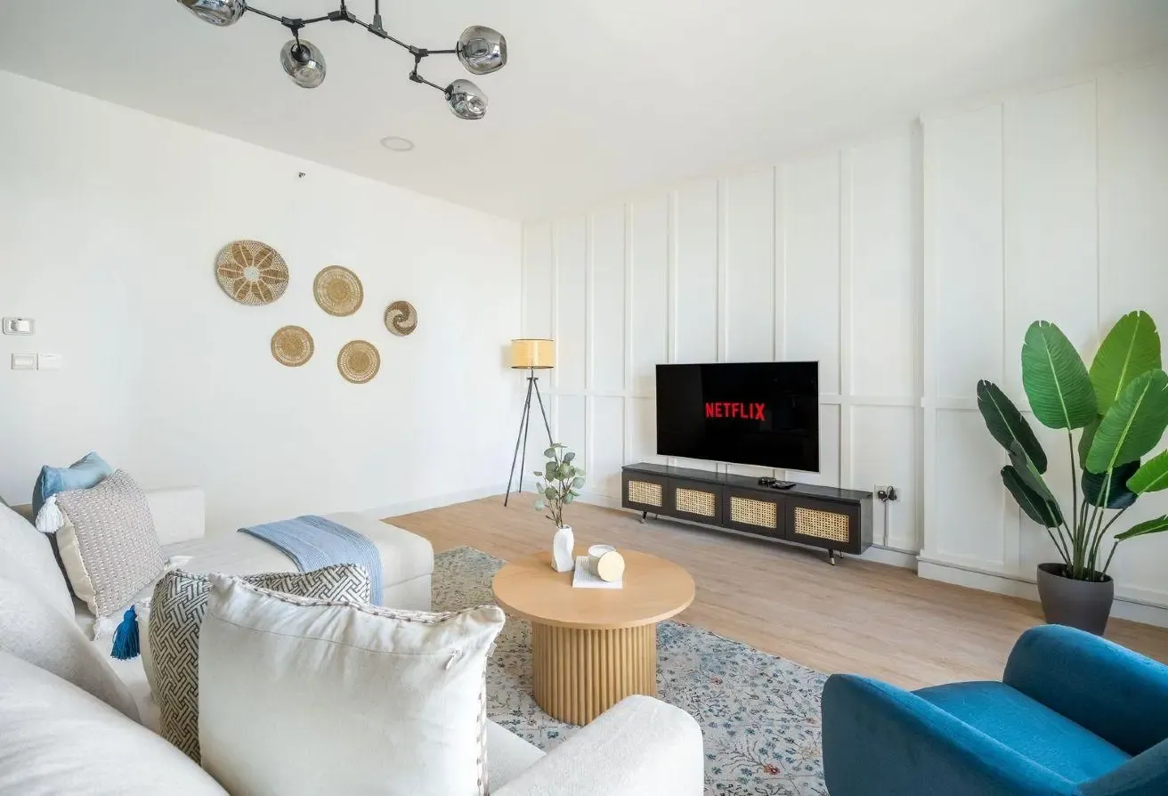 GuestReady - Seaview residence in Dubai Marina