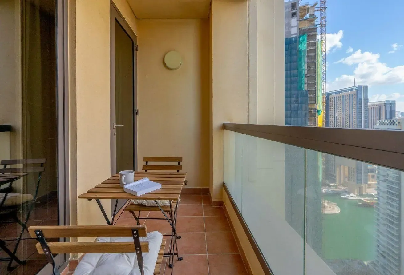 GuestReady - Seaview residence in Dubai Marina