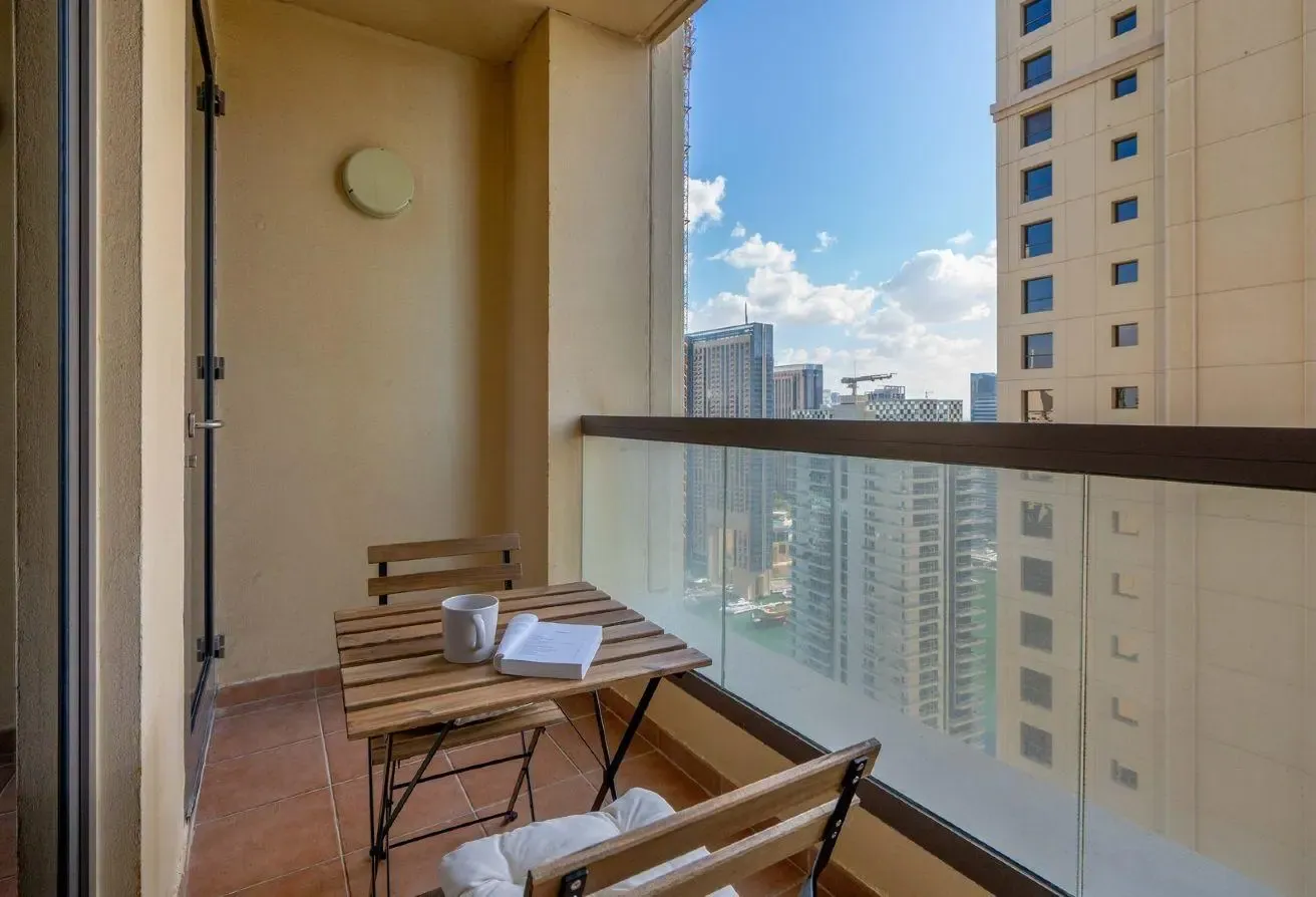 GuestReady - Seaview residence in Dubai Marina