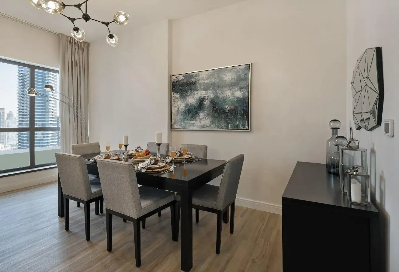 Luxury 2BR apartment JBR | Marina View