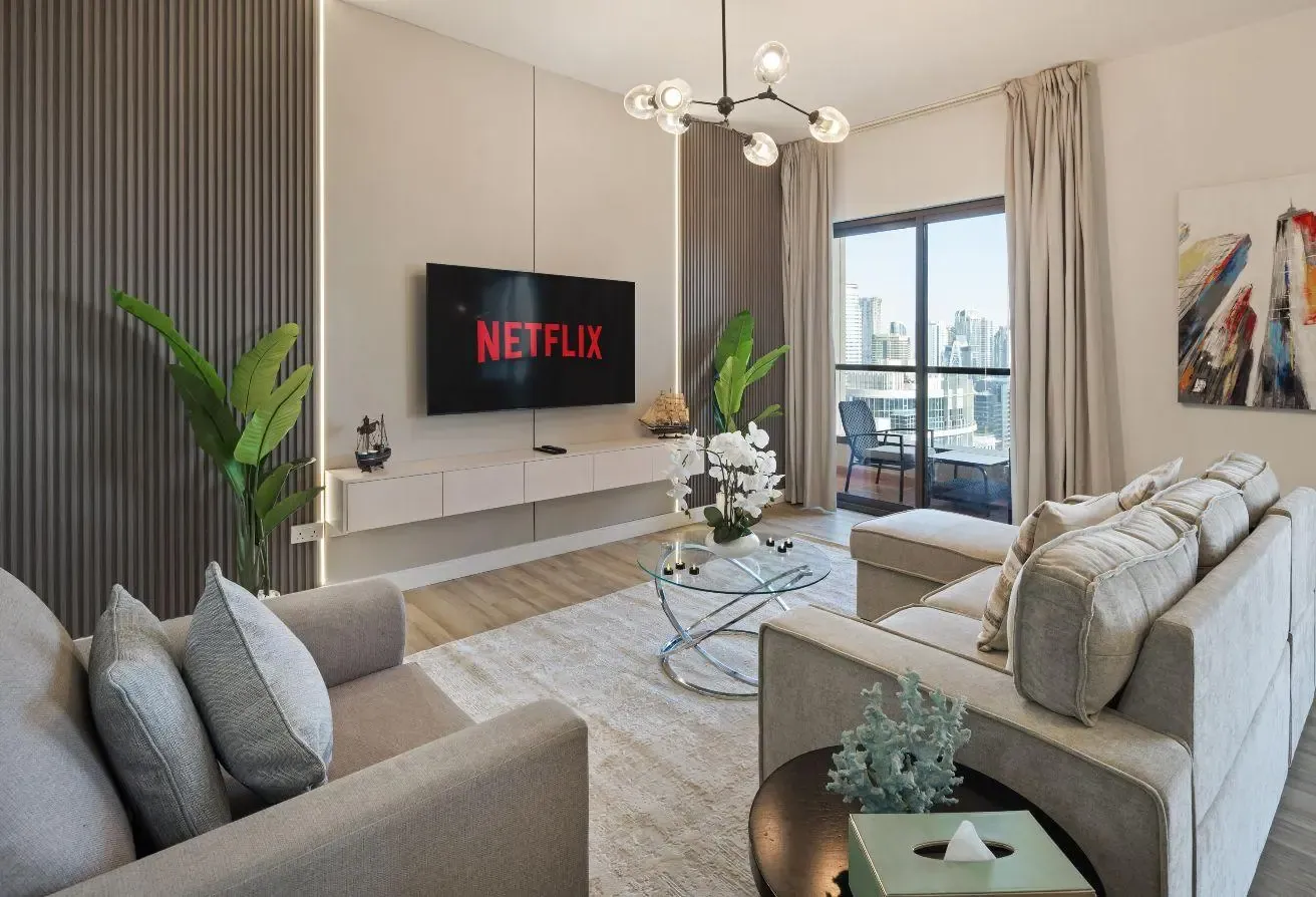 Luxury 2BR apartment JBR | Marina View