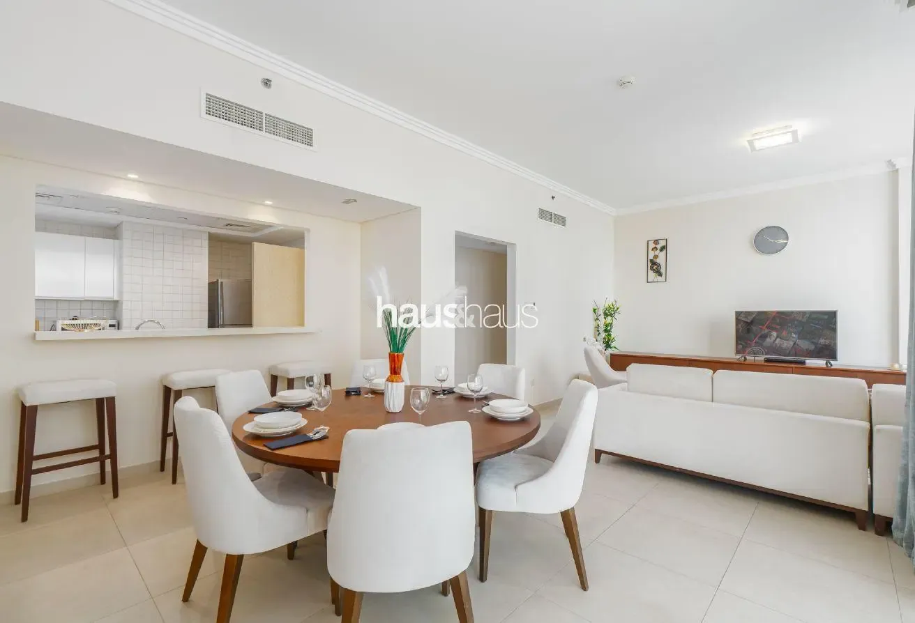 High Floor | Sea View | Vibrant Beachside Living