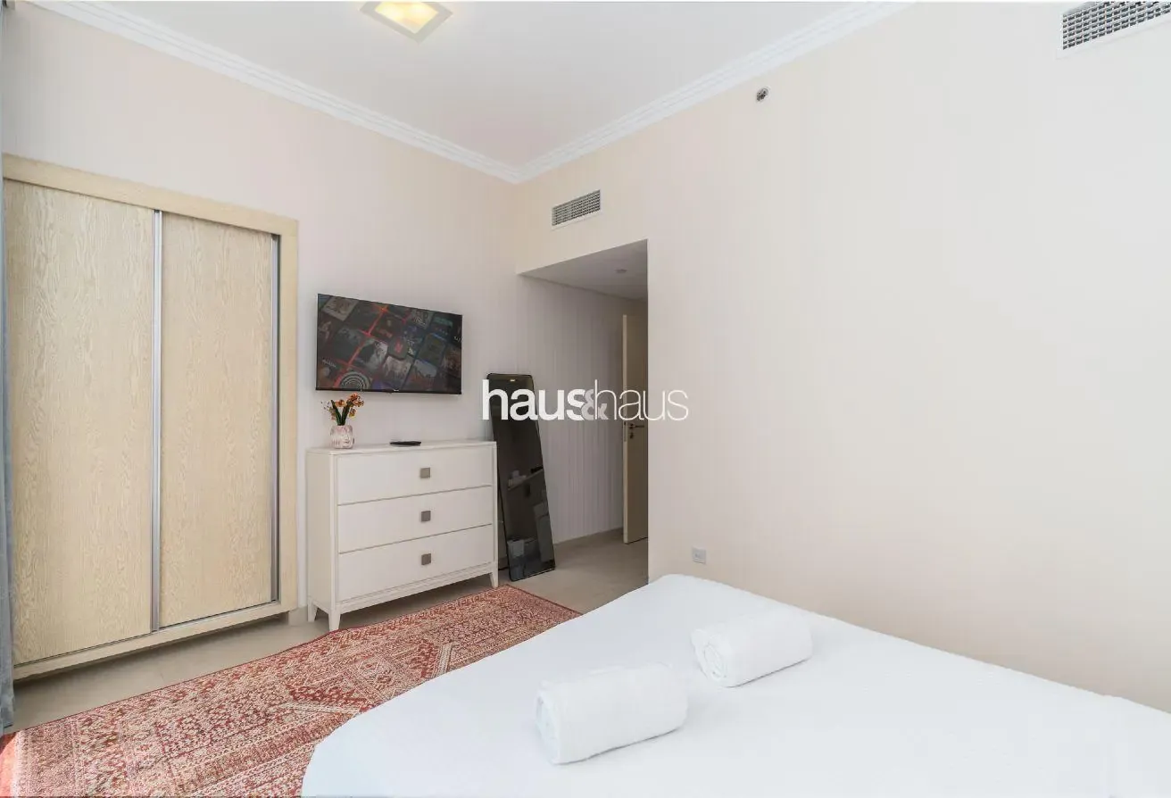 High Floor | Sea View | Vibrant Beachside Living