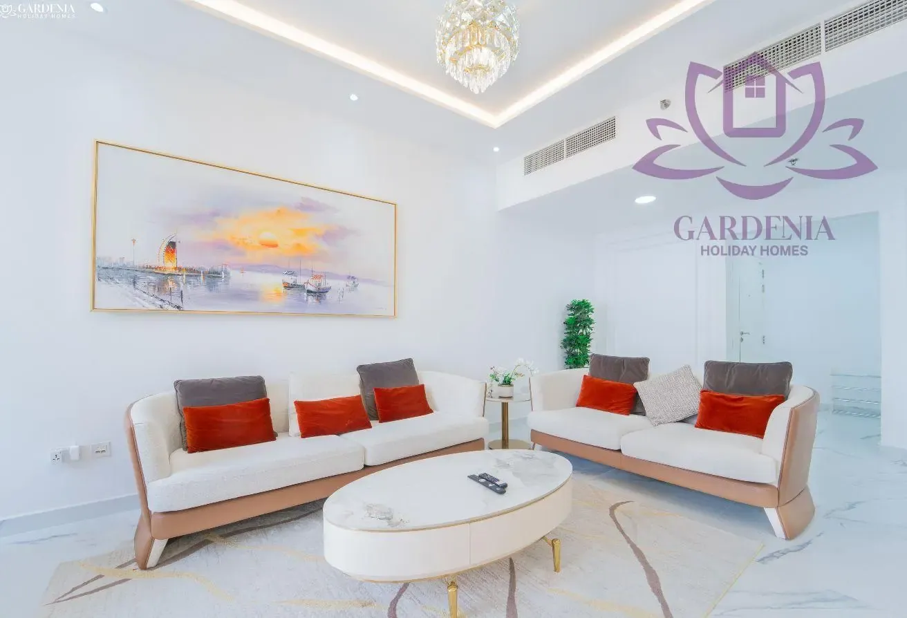 Full Sea View | Spacious Lux Apartment | JBR