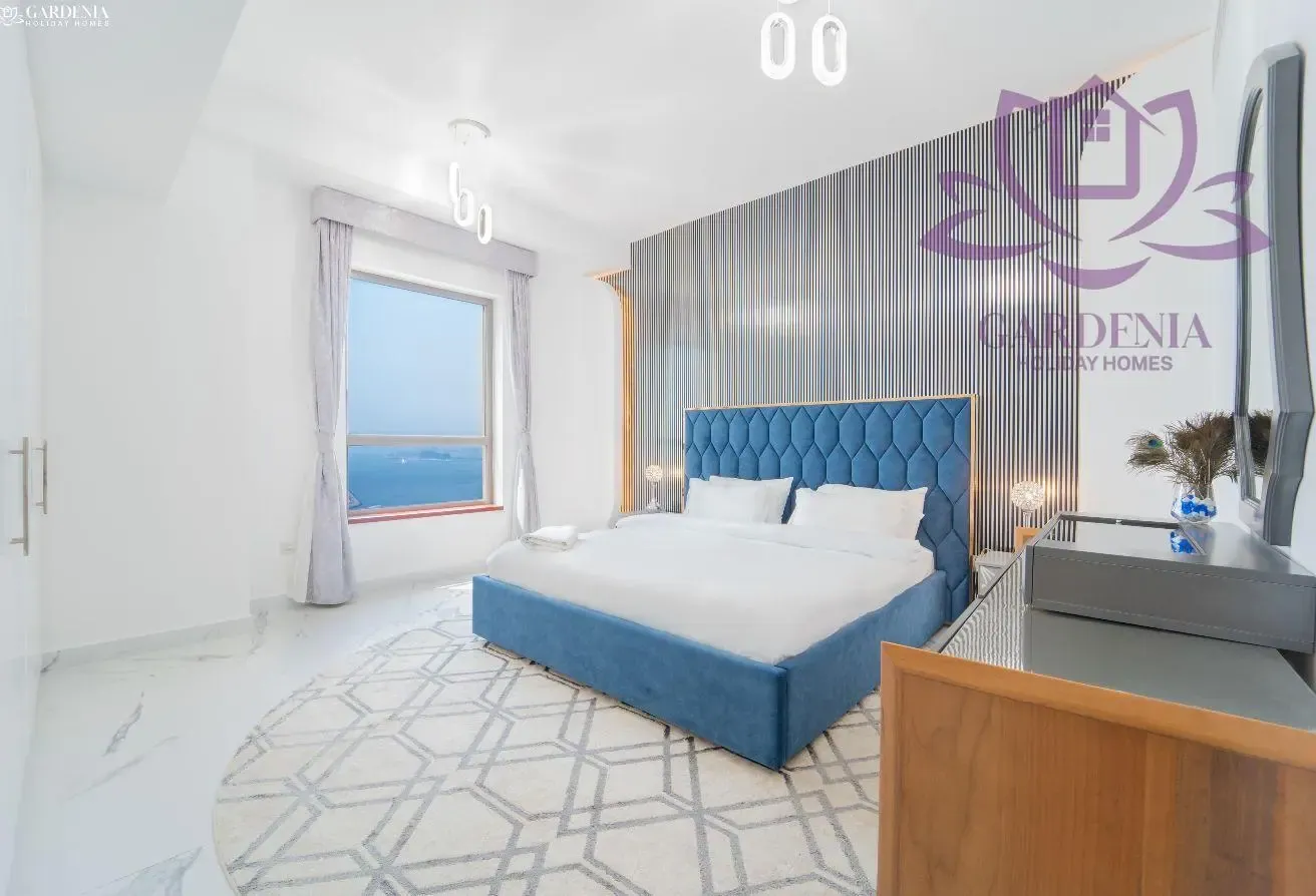 Full Sea View | Spacious Lux Apartment | JBR