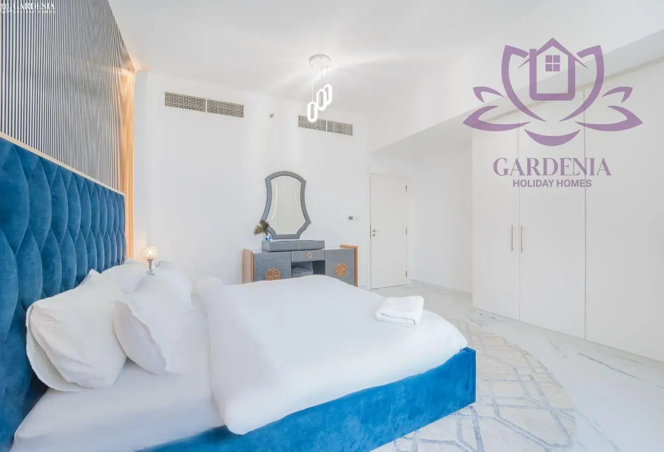 Full Sea View | Spacious Lux Apartment | JBR