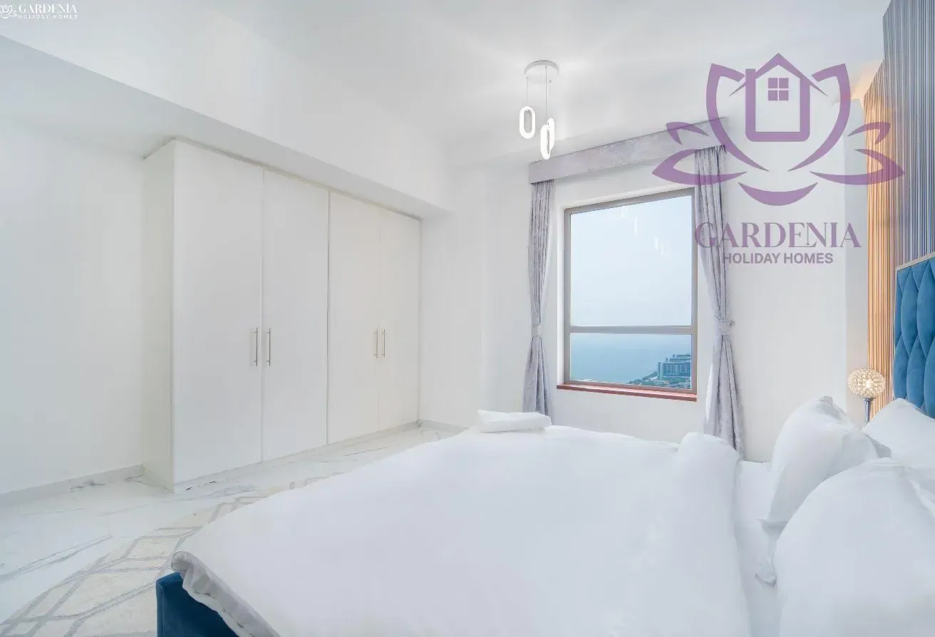 Full Sea View | Spacious Lux Apartment | JBR