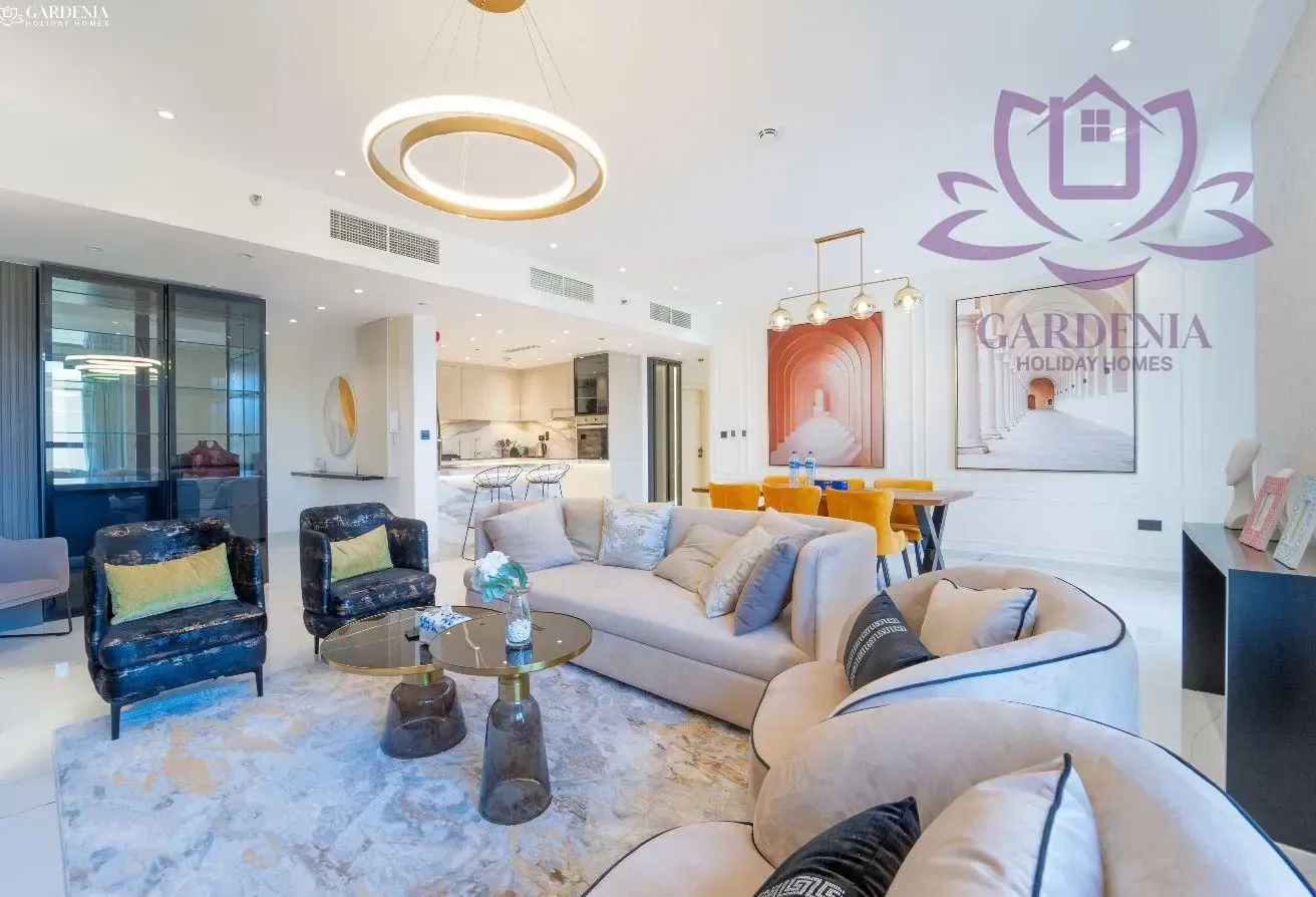 Luxury Stylish | Prime Location | Sea View in JBR
