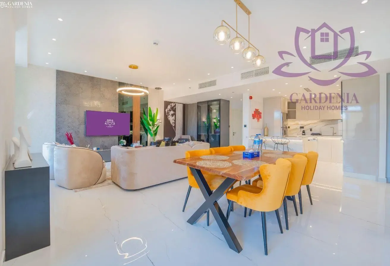 Luxury Stylish | Prime Location | Sea View in JBR