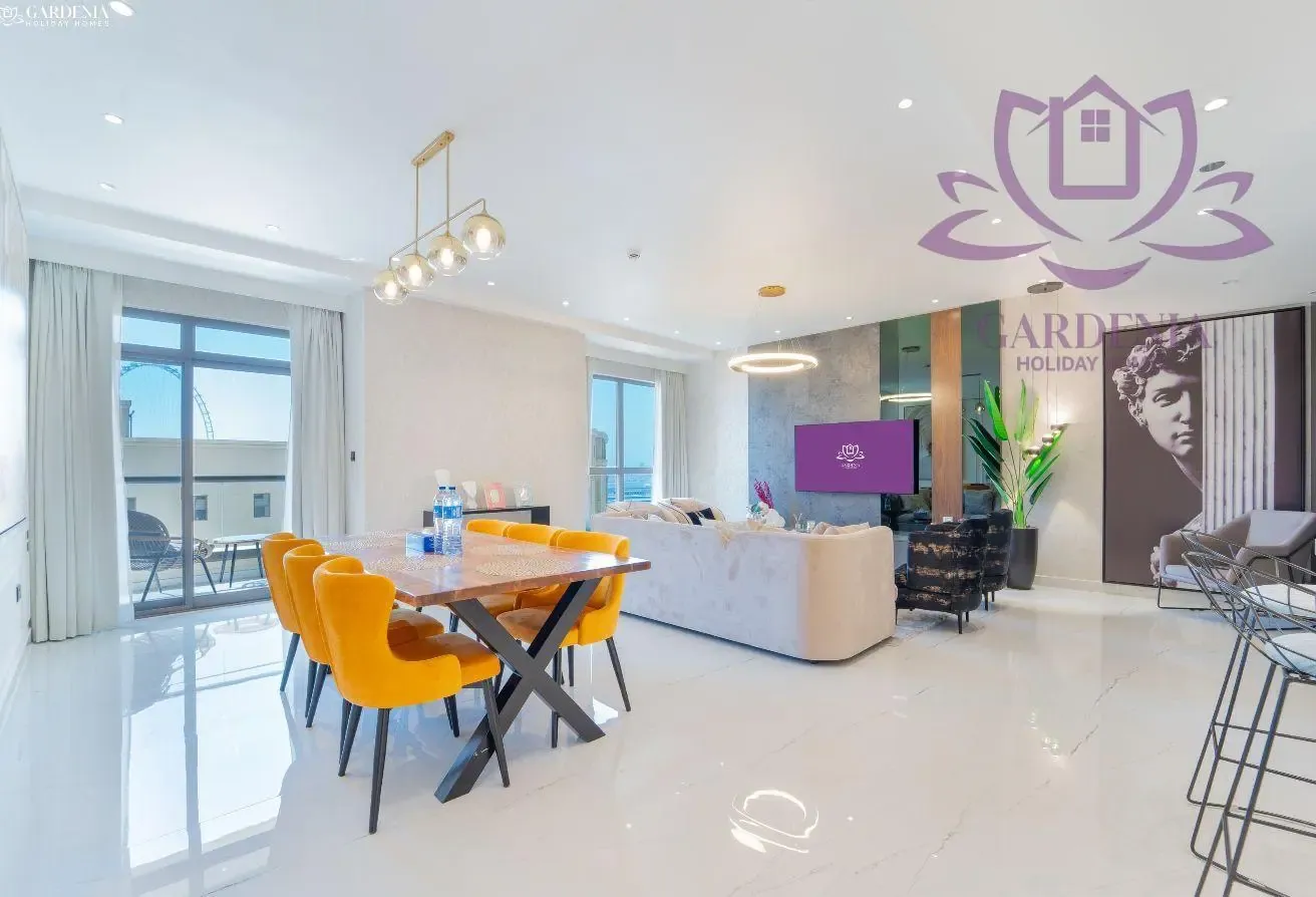 Luxury Stylish | Prime Location | Sea View in JBR