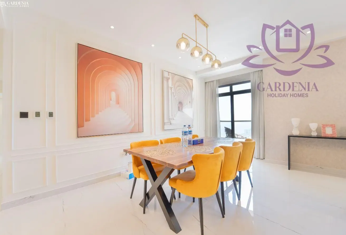 Luxury Stylish | Prime Location | Sea View in JBR