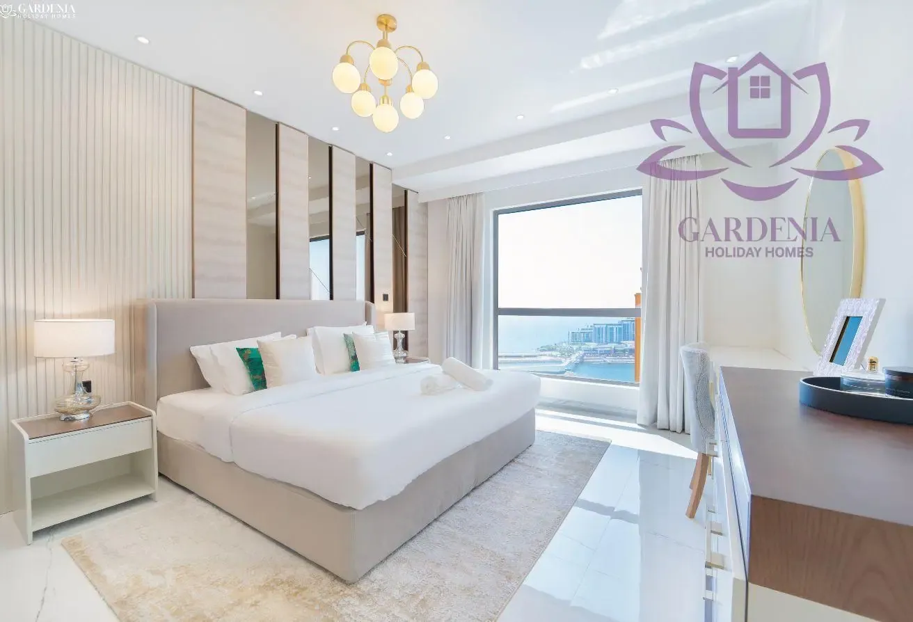 Luxury Stylish | Prime Location | Sea View in JBR
