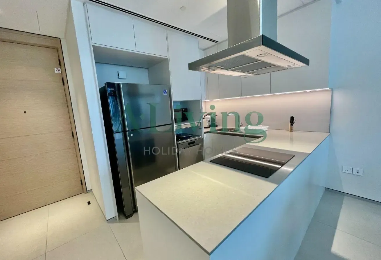 JBR | Jumeirah Gate 2BR | Free WiFi