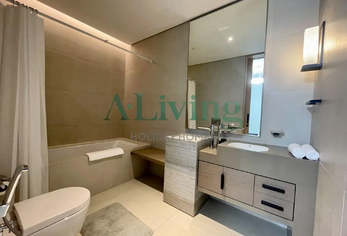 JBR | Jumeirah Gate 2BR | Free WiFi