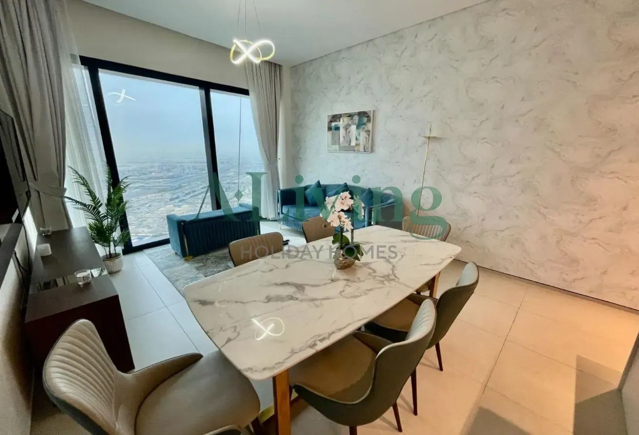 JBR | Jumeirah Gate 2BR | Free WiFi