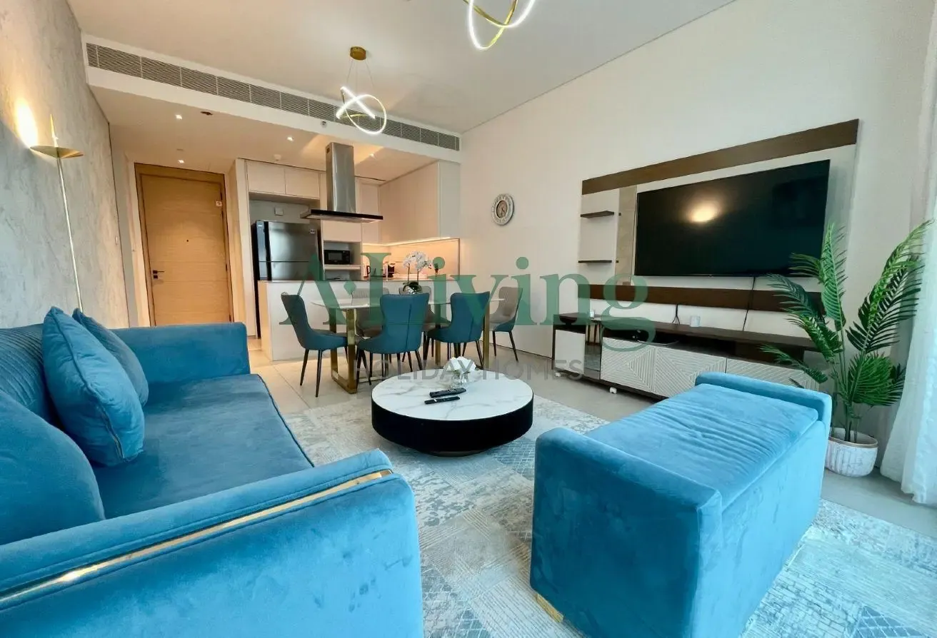JBR | Jumeirah Gate 2BR | Free WiFi