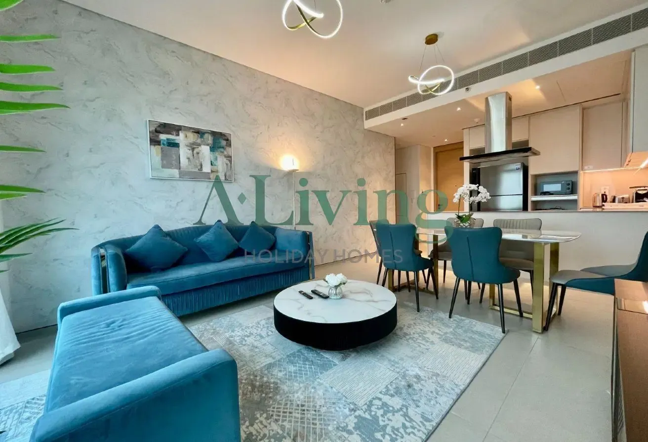 JBR | Jumeirah Gate 2BR | Free WiFi