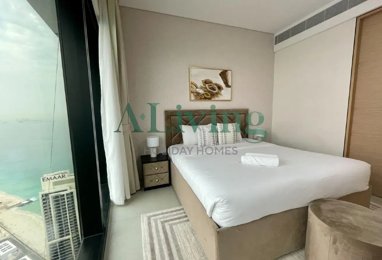 JBR | Jumeirah Gate 2BR | Free WiFi