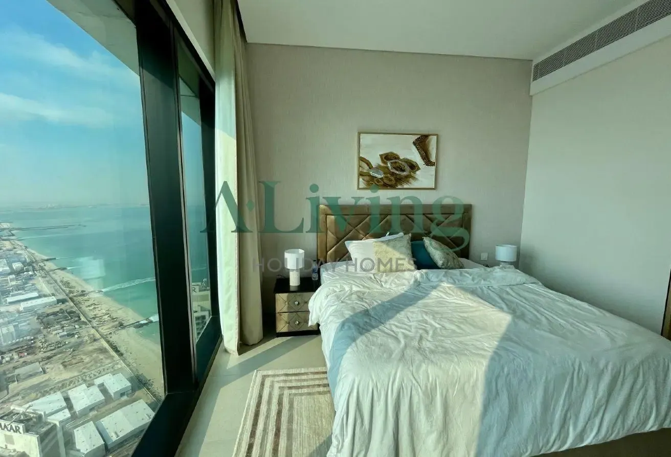 JBR | Jumeirah Gate 2BR | Free WiFi
