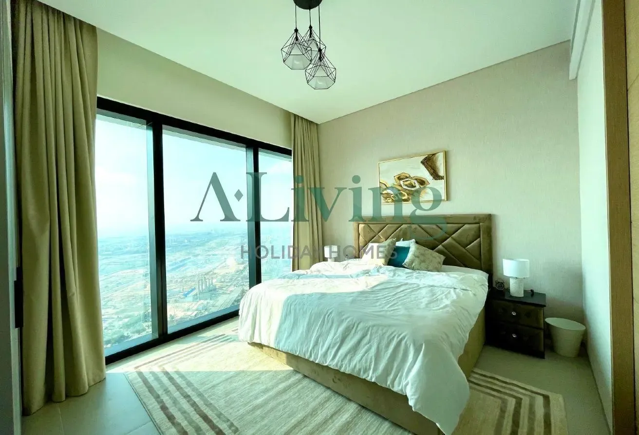 JBR | Jumeirah Gate 2BR | Free WiFi