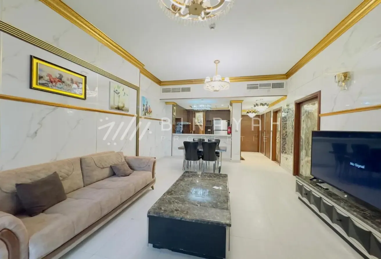 Furnished | Fully Upgraded | Spacious Layout