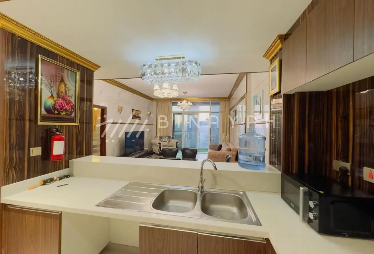 Furnished | Fully Upgraded | Spacious Layout