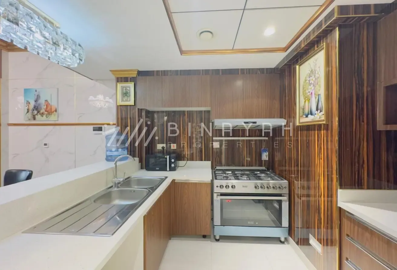 Furnished | Fully Upgraded | Spacious Layout