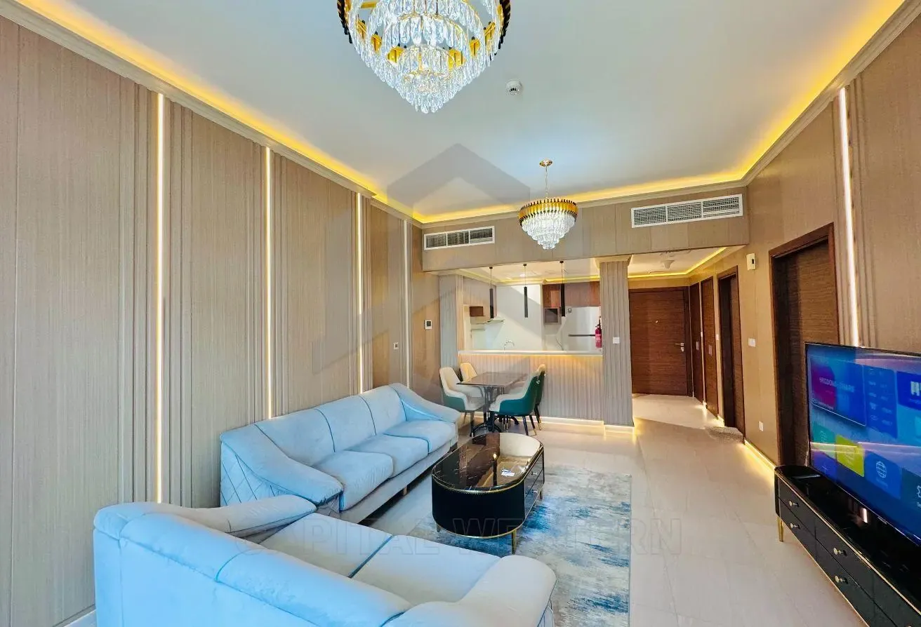 Near Metro | Fully Furnished & Upgraded | Vacant