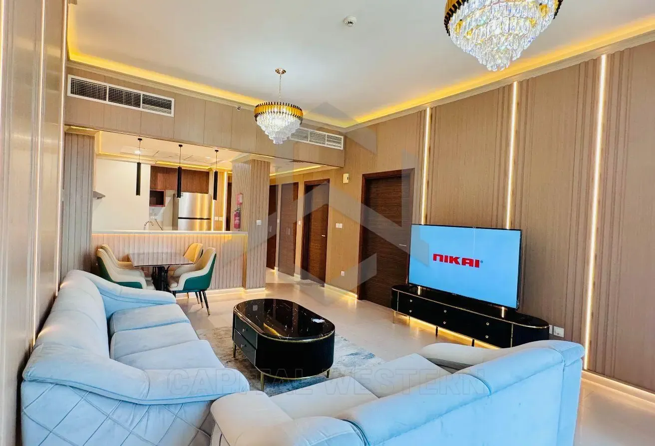 Near Metro | Fully Furnished & Upgraded | Vacant