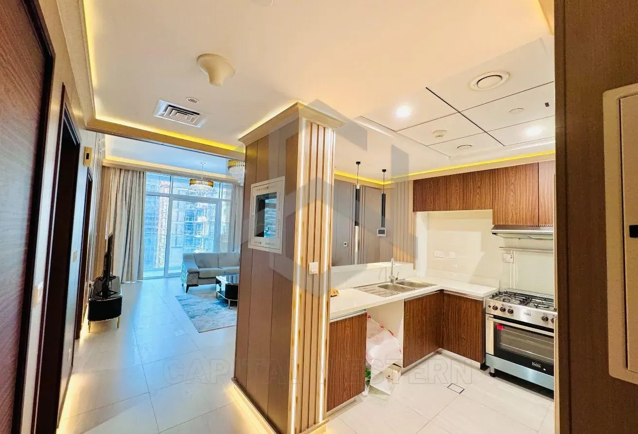 Near Metro | Fully Furnished & Upgraded | Vacant