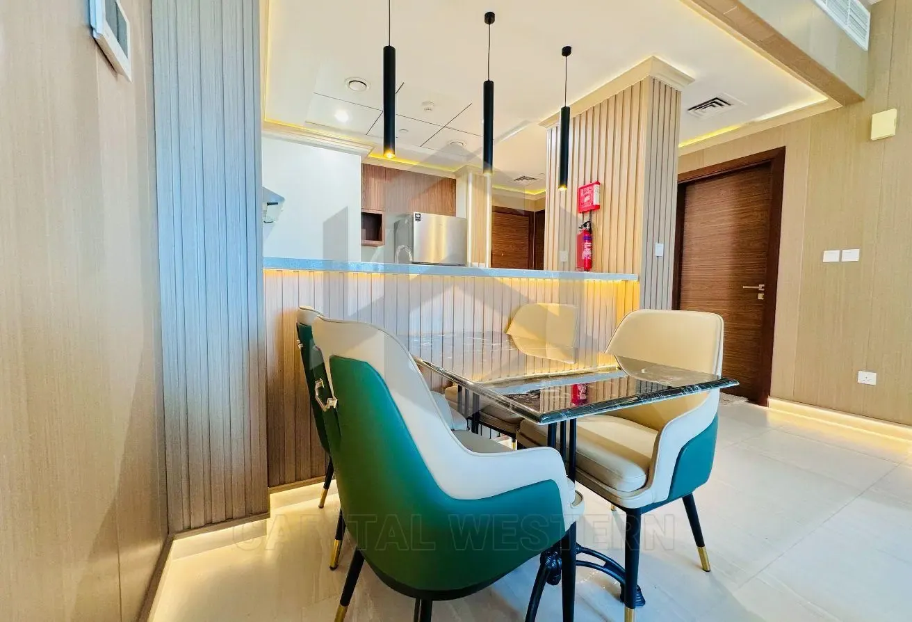 Near Metro | Fully Furnished & Upgraded | Vacant