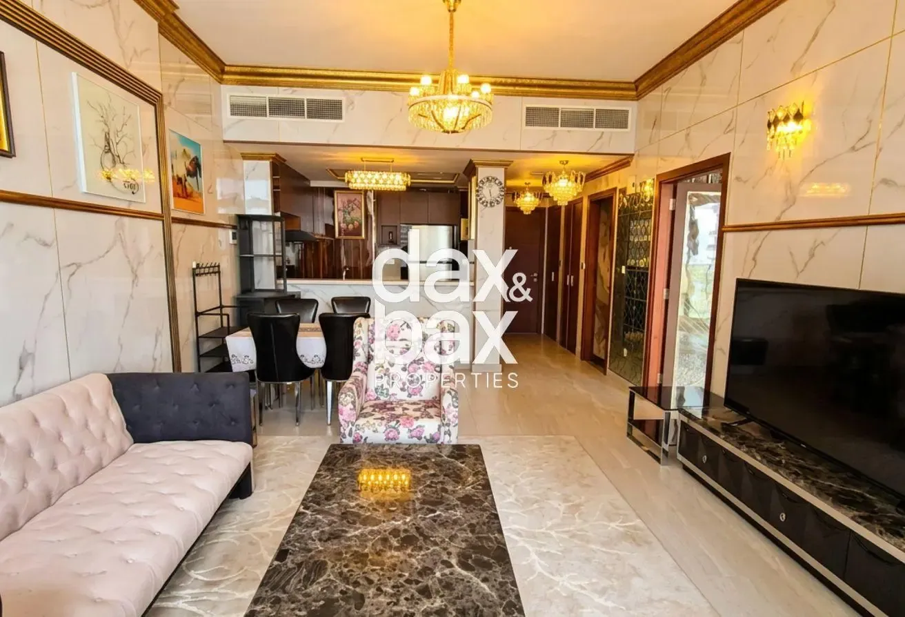Furnished | Park & Pool View | Multiple Units