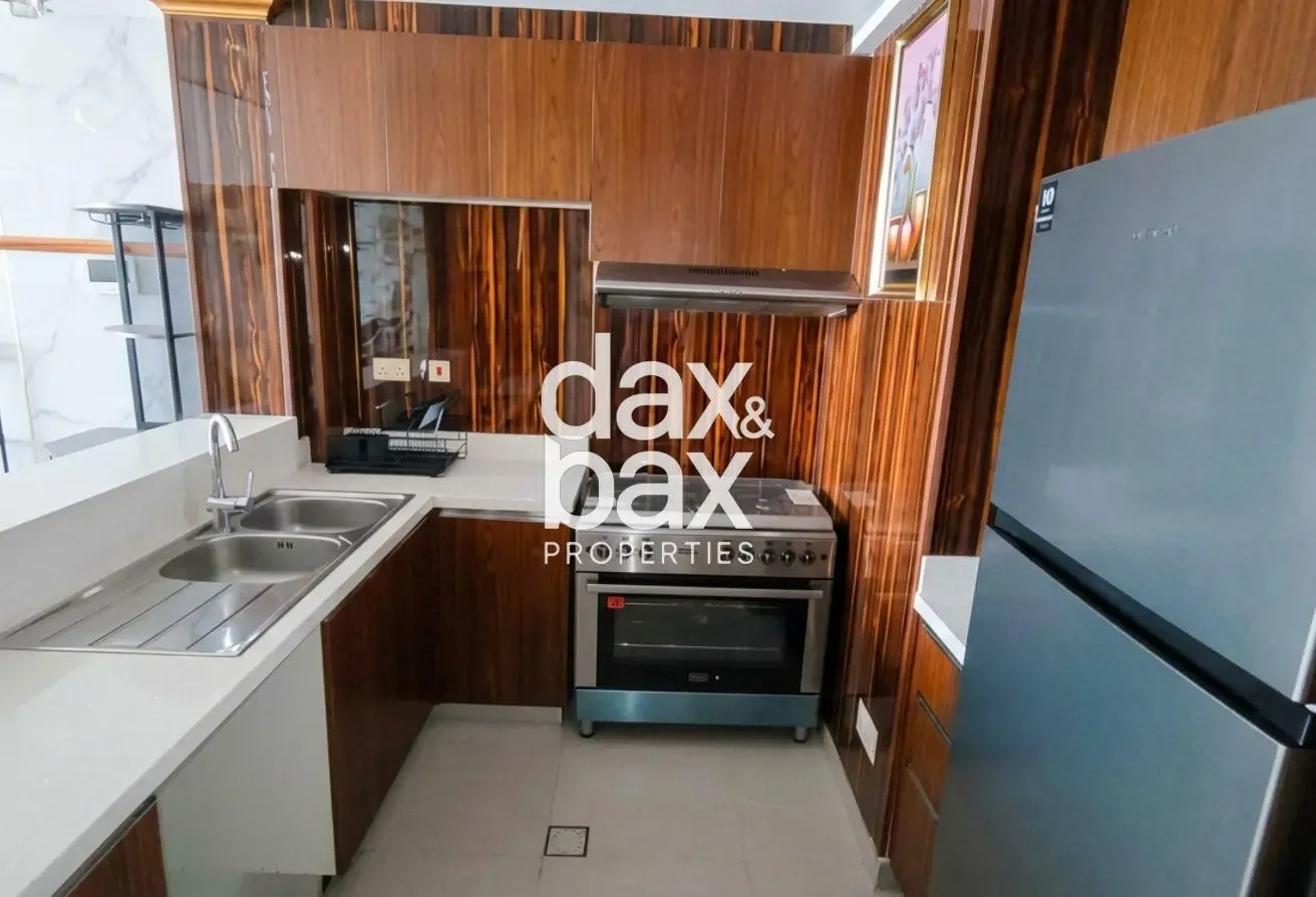 Furnished | Park & Pool View | Multiple Units