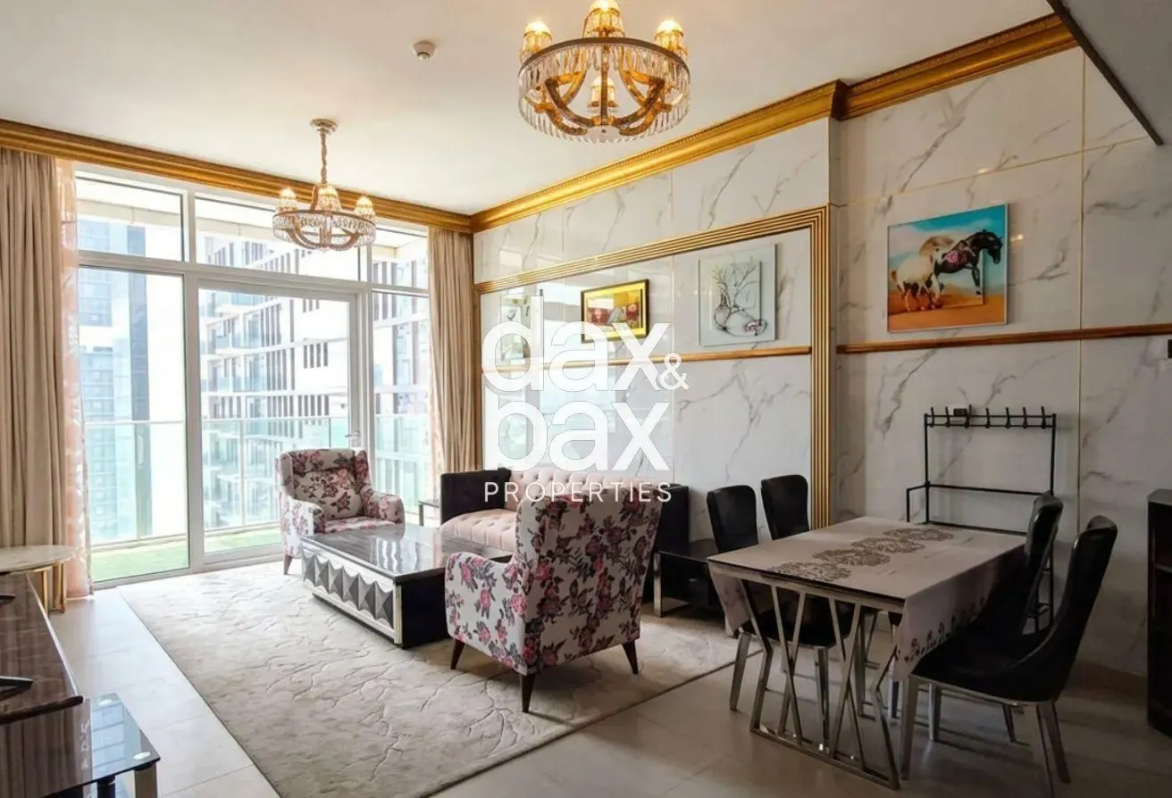 Furnished | Park & Pool View | Multiple Units