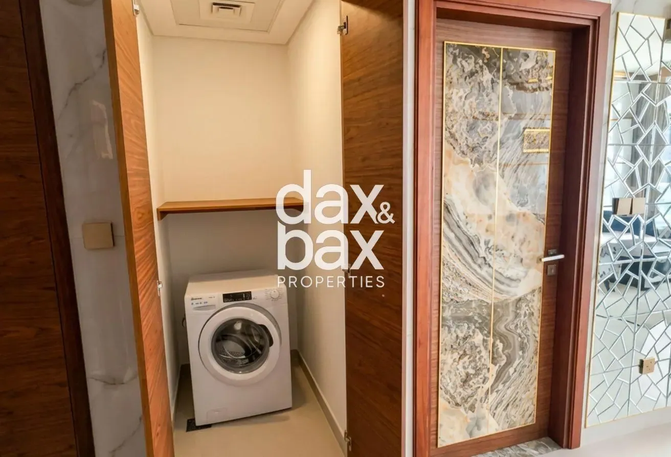 Furnished | Park & Pool View | Multiple Units