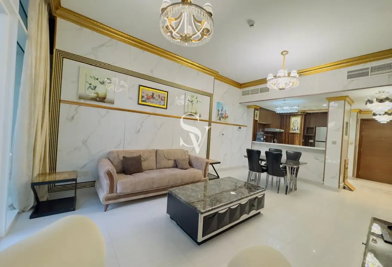 Sheikh Zayed View | Nearby Metro | Vacant Unit