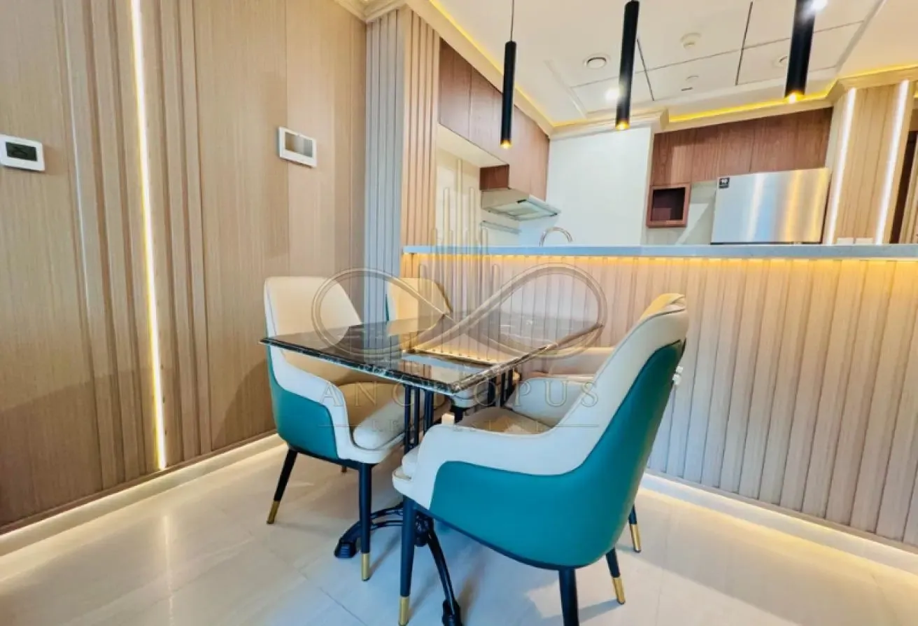 Luxury 1BR | Fully Furnished | Vacant