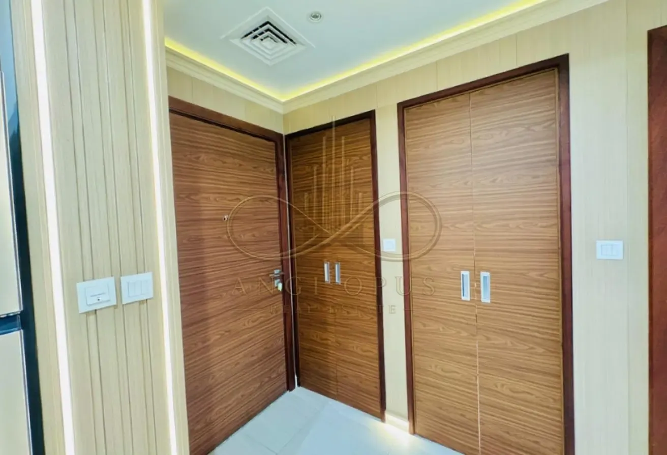 Luxury 1BR | Fully Furnished | Vacant