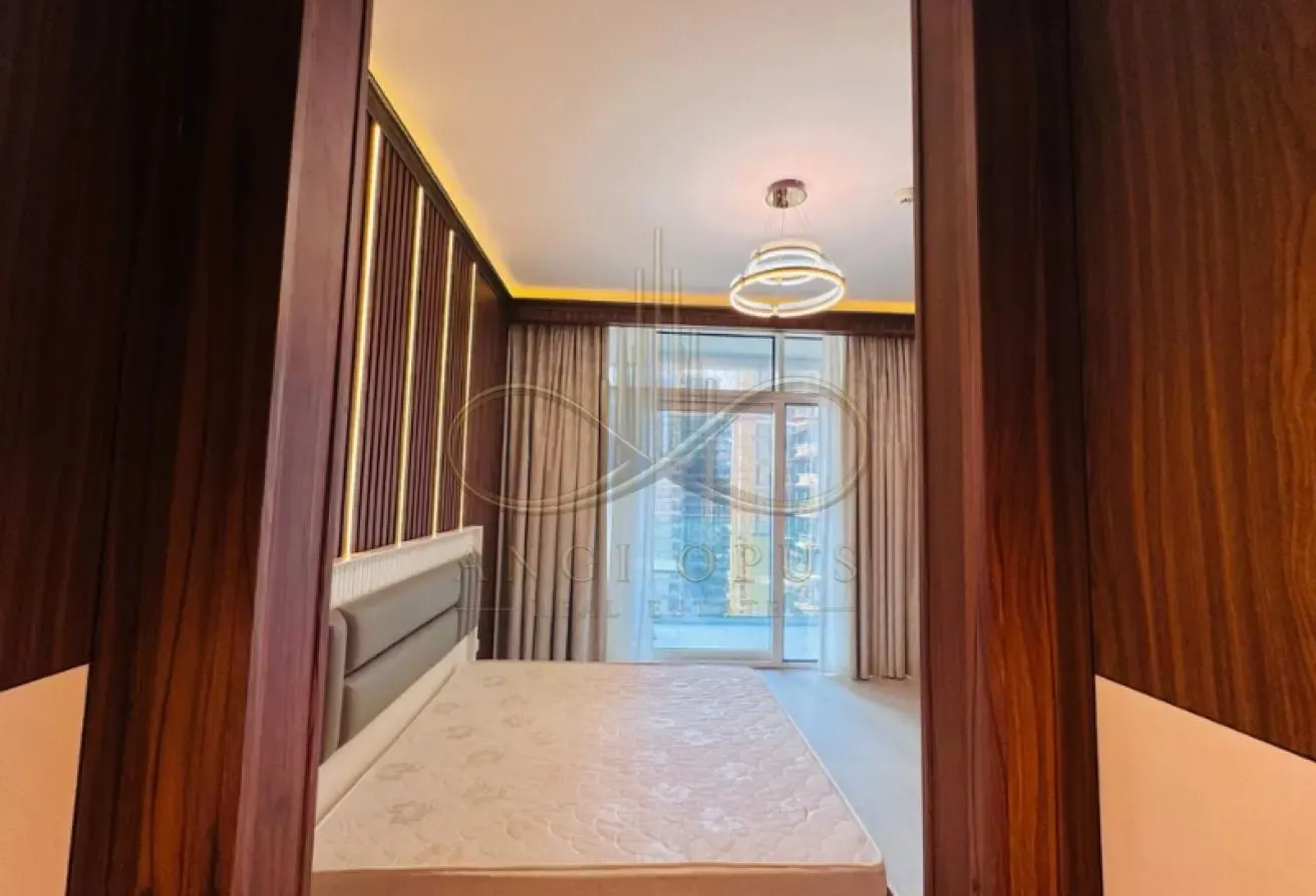 Luxury 1BR | Fully Furnished | Vacant