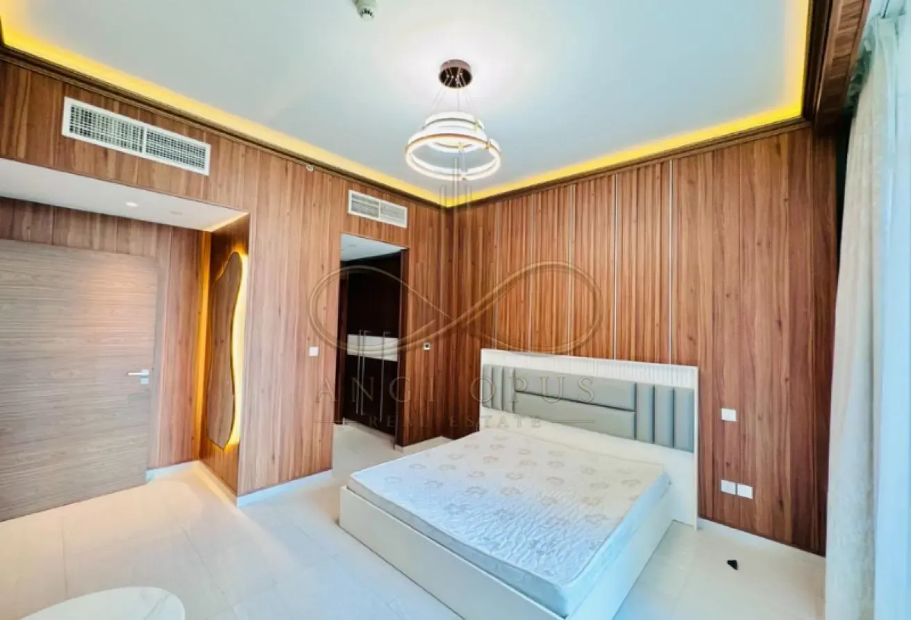Luxury 1BR | Fully Furnished | Vacant