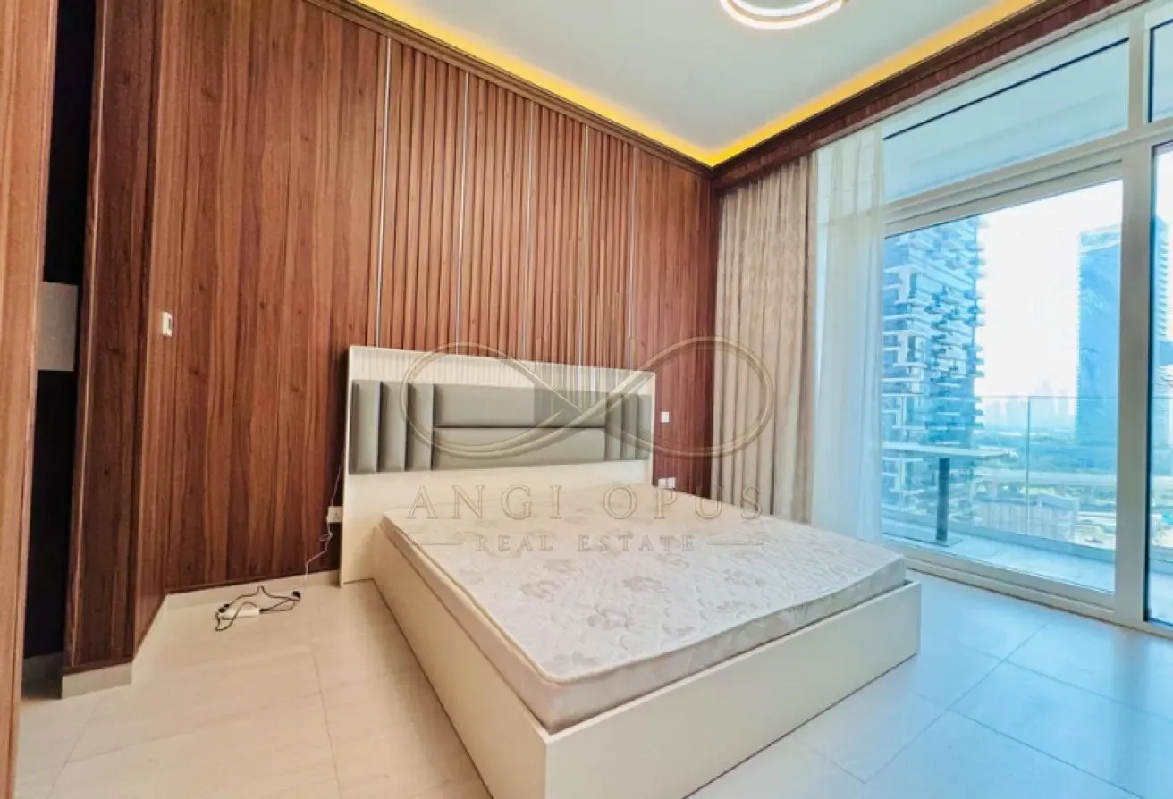 Luxury 1BR | Fully Furnished | Vacant