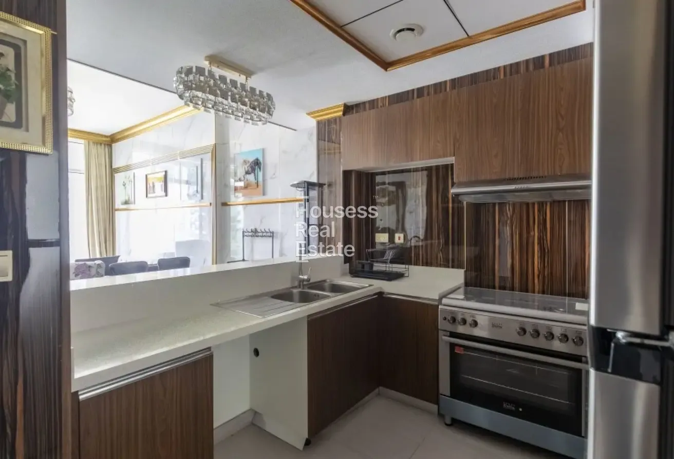 Fully Upgraded | Close to Metro and Zabeel Park