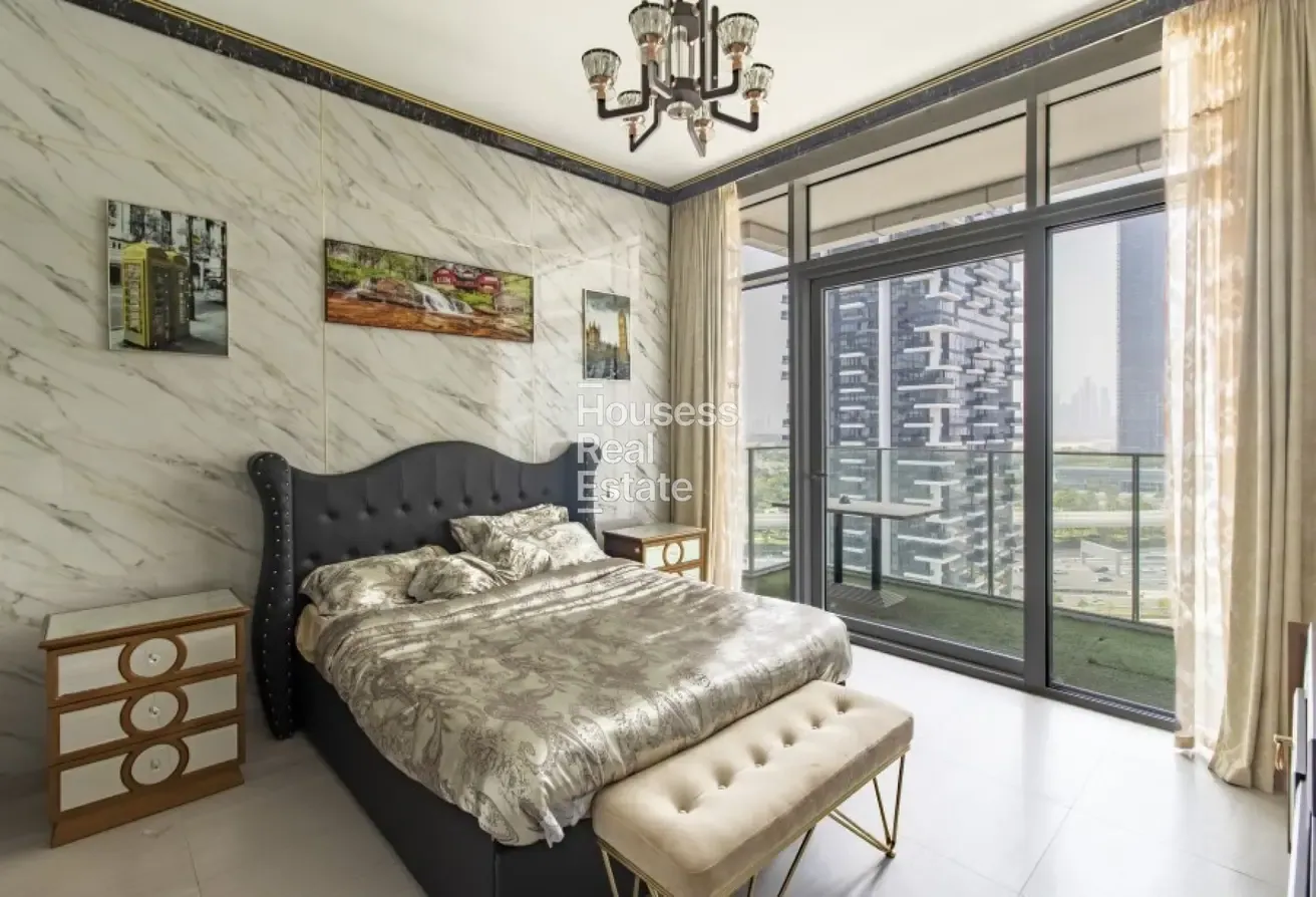 Fully Upgraded | Close to Metro and Zabeel Park