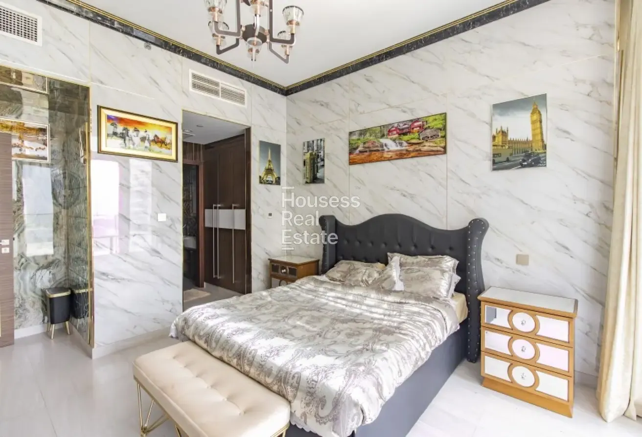 Fully Upgraded | Close to Metro and Zabeel Park