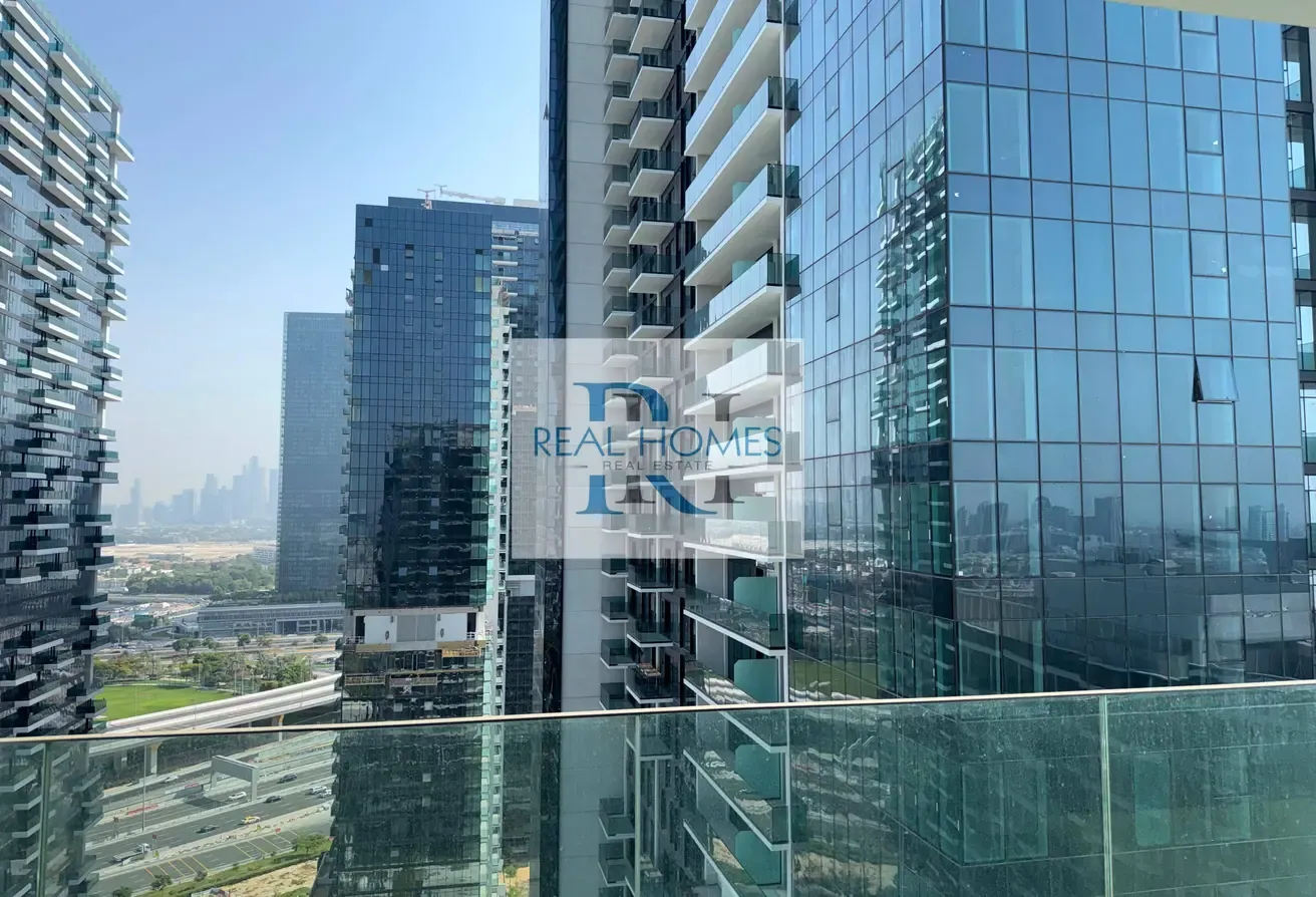 3 Bedroom ! Zabeel Park View! Park Gate Residences