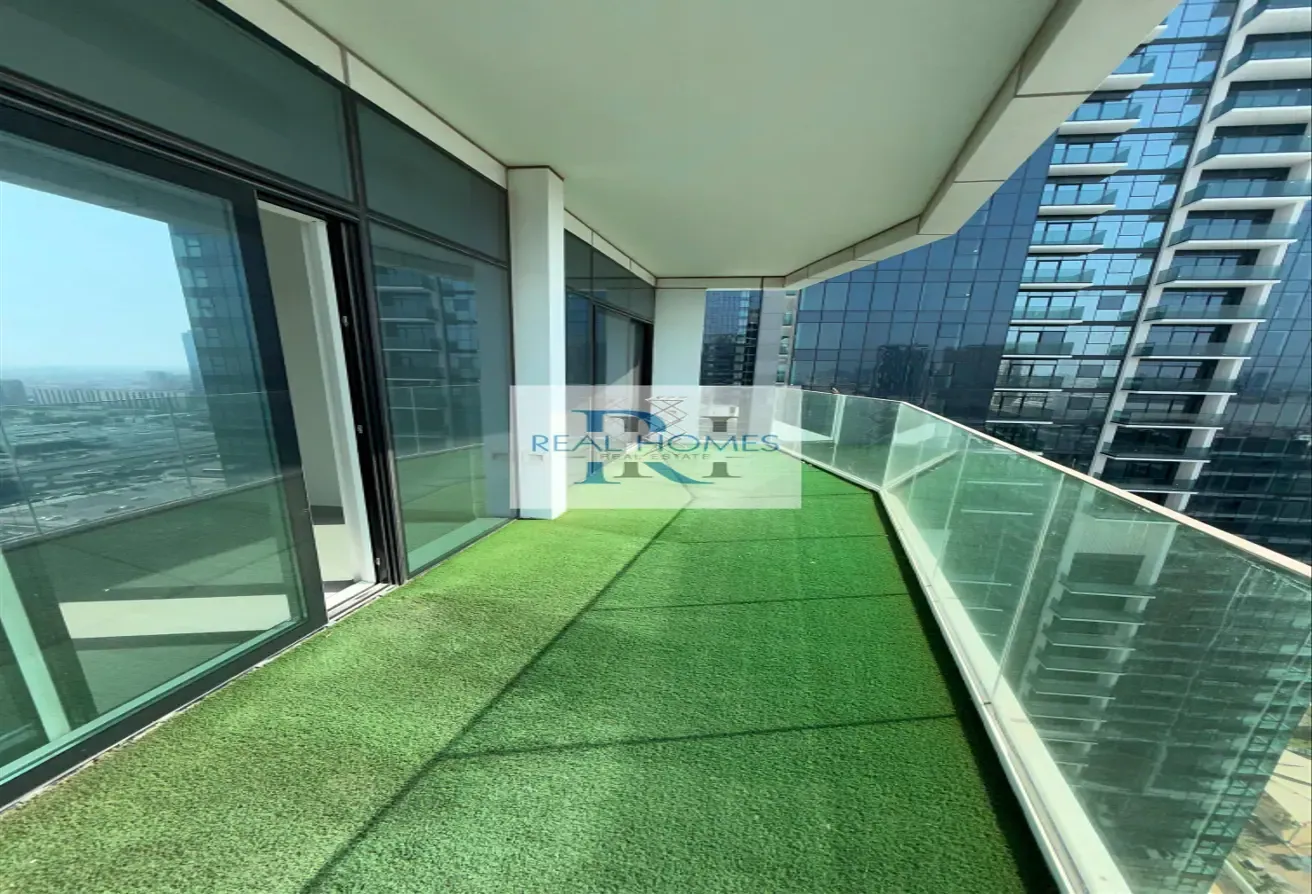 3 Bedroom ! Zabeel Park View! Park Gate Residences