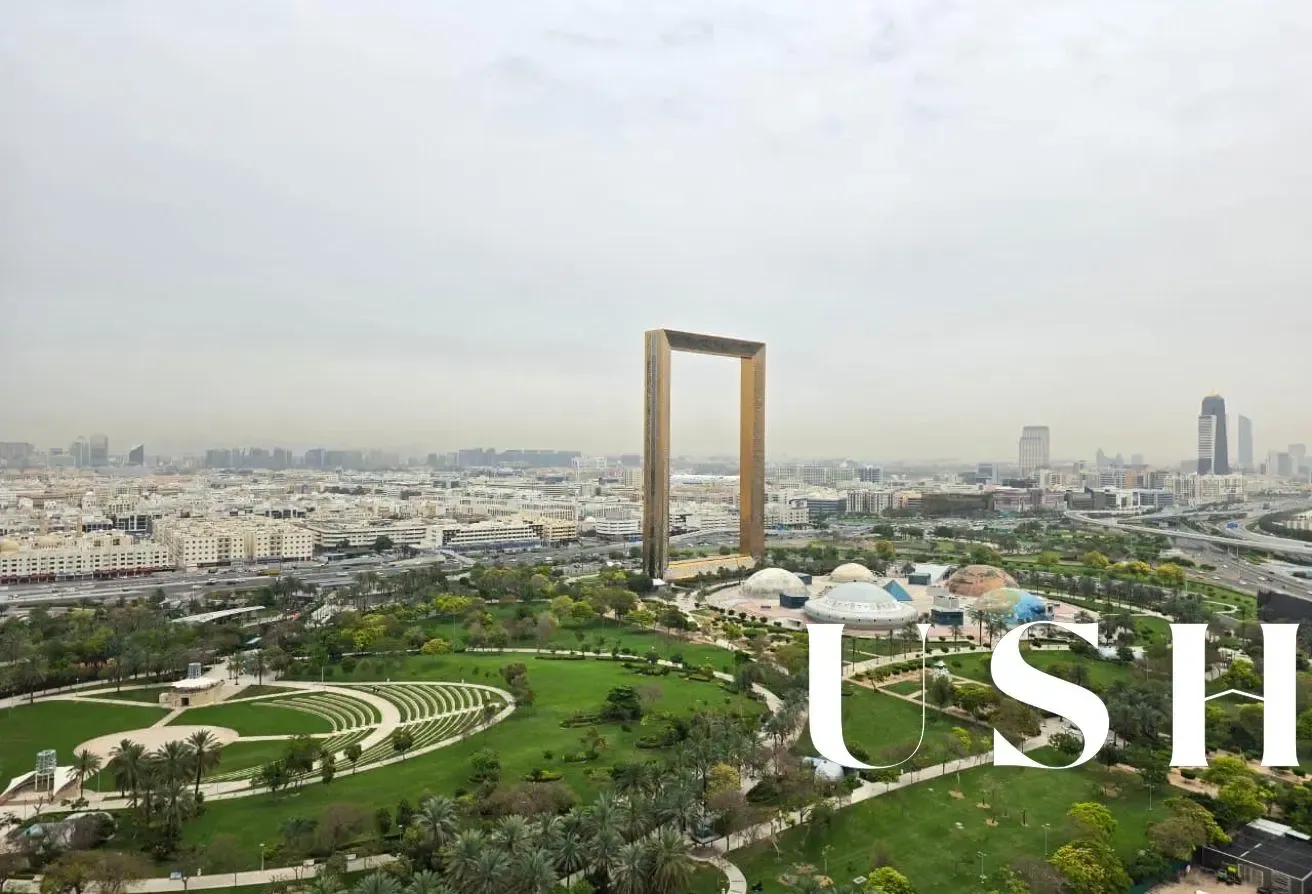 Zabeel Park View | Higher Floor | Luxury Furnished