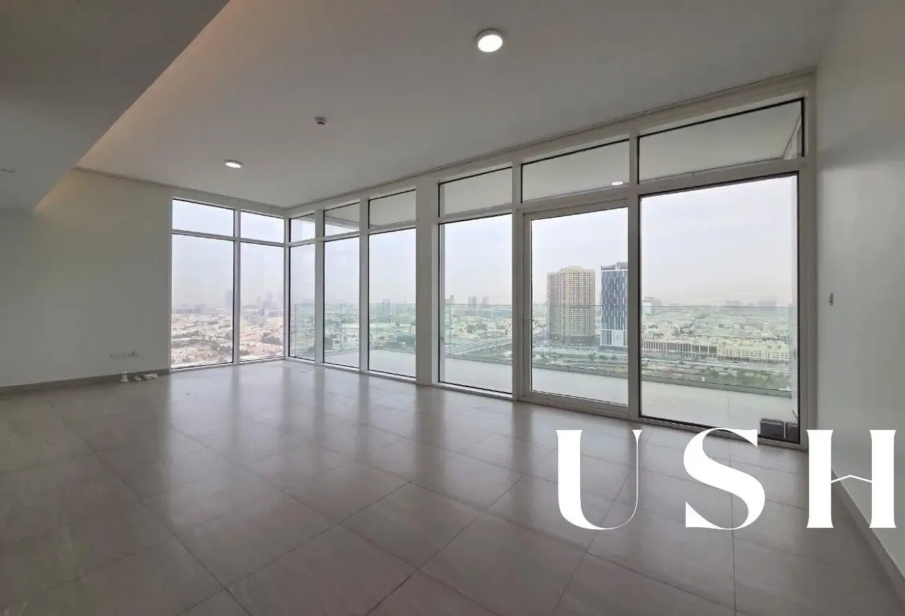 Zabeel Park View | Higher Floor | Luxury Furnished