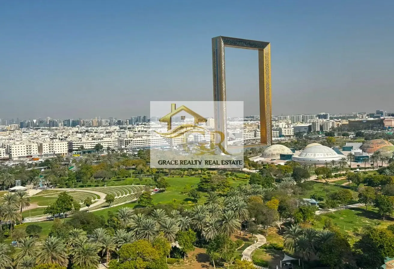 Spacious 2BR | Unfurnished | Near Metro