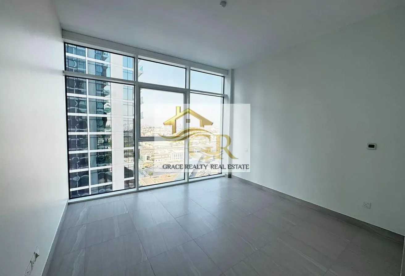 Spacious 2BR | Unfurnished | Near Metro